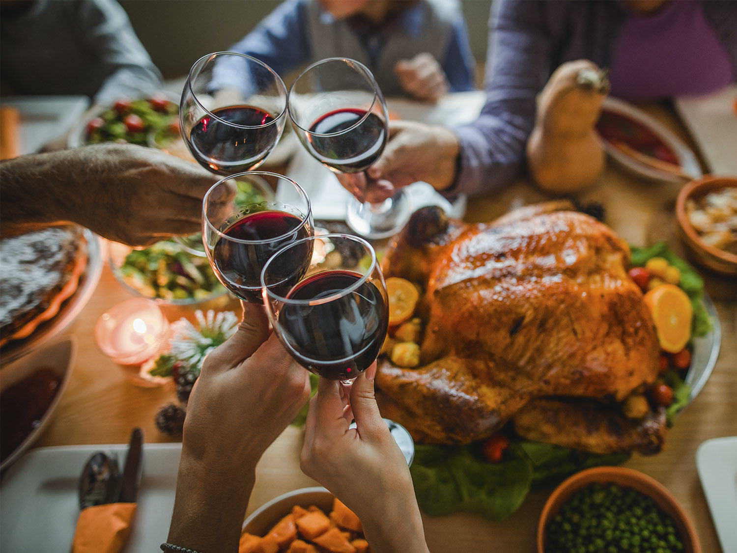 Holiday Party Favorites